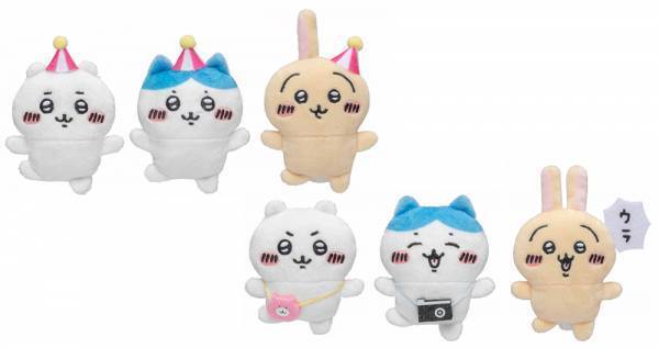 東京駅一番街　東京キャラクターストリートに 「ちいかわ」のオフィシャルショップ 『ちいかわらんど　TOKYO Station』！！  2022年9月16日(金)グランドオープン