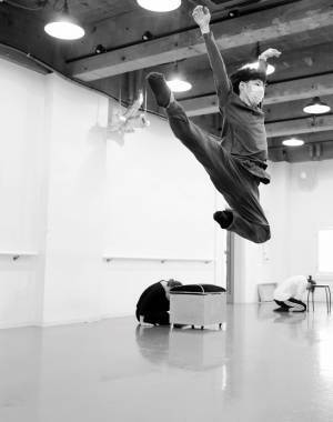 ローザンヌ国際バレエコンクールで優勝・二山治雄と、振付家としても活躍中の才能溢れるダンサー、宝満直也を迎えて描く愛と成長のファンタジー　Dance Marché「星の王子さま」4/27開幕！