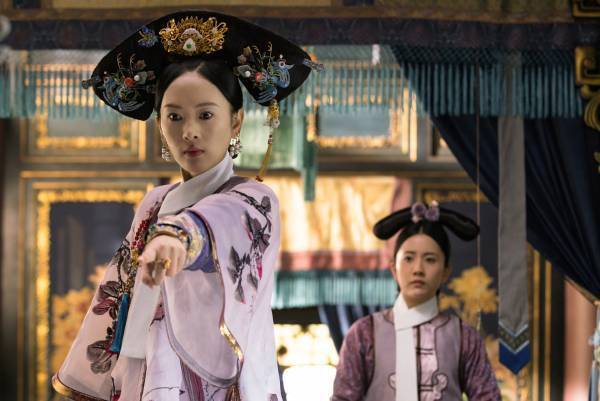 宮廷時代劇の最高峰、ついにBS12で放送！ “中国4大女優”ジョウ・シュン、トップ俳優ウォレス・フォ 豪華キャスト結集！中国ドラマ「如懿伝～紫禁城に散る宿命の王妃～」 5月16日（月）夕方４時～BS12 トゥエルビで放送スタート