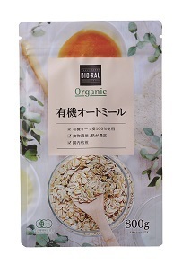【ライフ】ブーム巻き起こるオートミール！プライベートブランド”BIO-RAL”より待望の「オートミール」2種類を新発売
