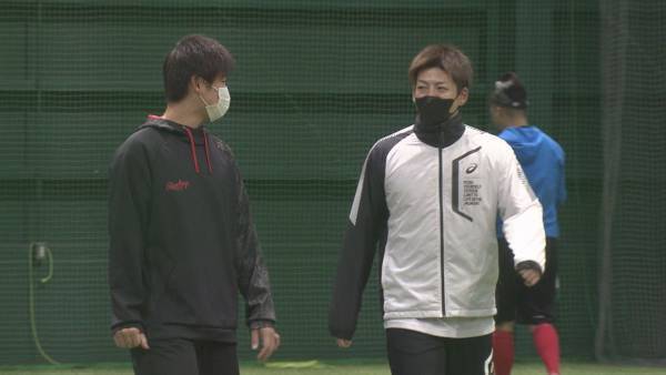 カープ野間峻祥 『自覚』と『責任』を胸に“勝負の１年”へ　新野手キャプテンとして目指す理想像とは？