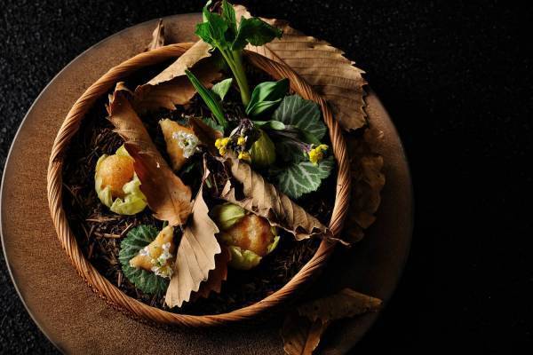 「 発酵×フレンチ」で免疫力を高めるコース 「Nipponキュイジーヌ ～発酵～」春メニュー提供開始｜期間：2022年3月22日～