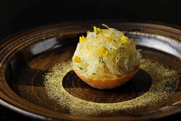 「 発酵×フレンチ」で免疫力を高めるコース 「Nipponキュイジーヌ ～発酵～」春メニュー提供開始｜期間：2022年3月22日～