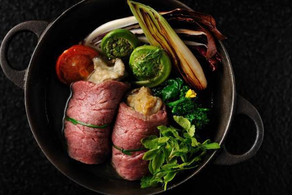 「 発酵×フレンチ」で免疫力を高めるコース 「Nipponキュイジーヌ ～発酵～」春メニュー提供開始｜期間：2022年3月22日～