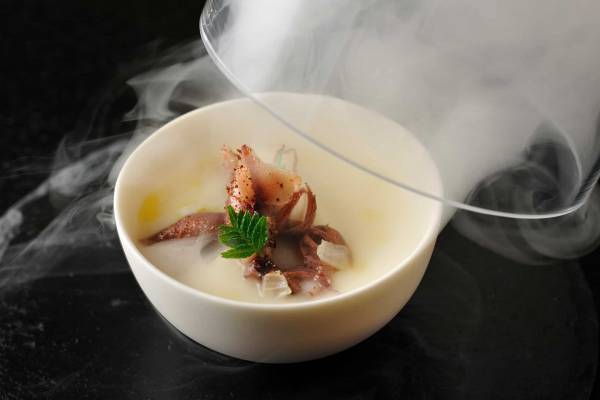 「 発酵×フレンチ」で免疫力を高めるコース 「Nipponキュイジーヌ ～発酵～」春メニュー提供開始｜期間：2022年3月22日～