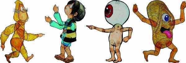 全国縦断！劇団影法師 妖怪影絵劇「ゲゲゲの鬼太郎」鹿児島公演上演決定　カンフェティでチケット発売