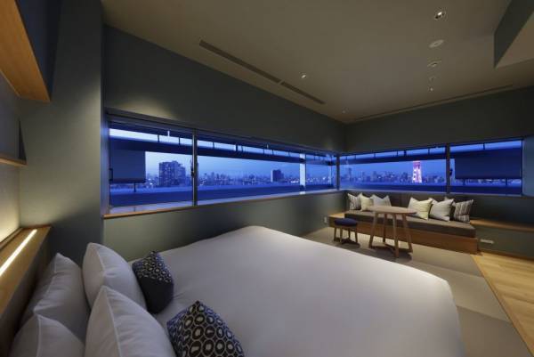 「なにわラグジュアリー」を体感できる 「OMO7大阪 by 星野リゾート」 2022年4月22日、いよいよ開業！