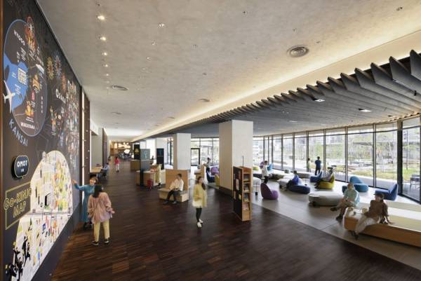 「なにわラグジュアリー」を体感できる 「OMO7大阪 by 星野リゾート」 2022年4月22日、いよいよ開業！