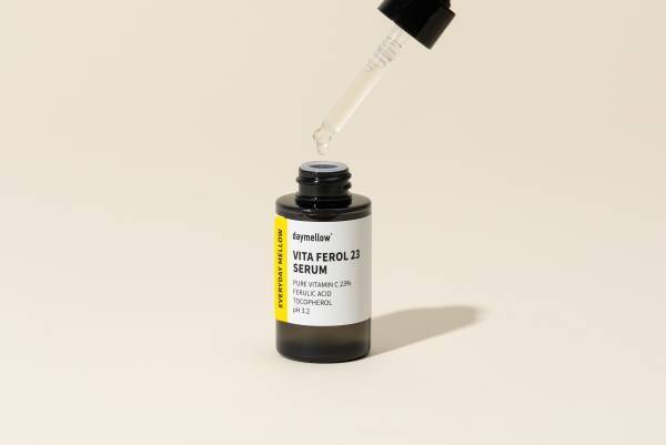 韓国発のスキンケアブランド「daymellow’(デイメロウ)」からビタミンC美容液が新発売！