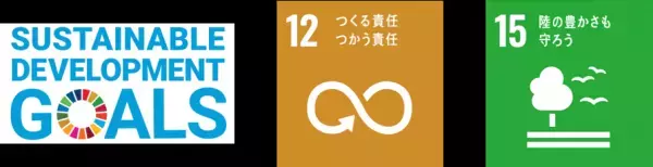 不要になった衣料品の回収量に応じて1キロ＝2.5円を 森林保全団体「more trees」に寄付し、‟多様性のある森づくり”を支援