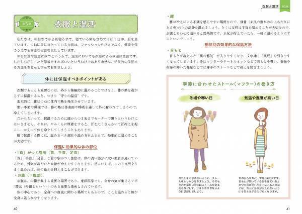 【10月24日発売】健康キーワードで大注目の「温活」について完全網羅した１冊。2023年より新たにスタートする温活検定の公式テキスト本！