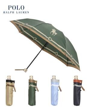 【新作】秋の装いを華やかにするポロラルフローレン（POLO RALPH LAUREN）の雨傘をご紹介【 ムーンバット 公式オンラインショップ】