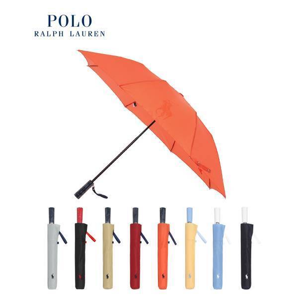 【新作】秋の装いを華やかにするポロラルフローレン（POLO RALPH LAUREN）の雨傘をご紹介【 ムーンバット 公式オンラインショップ】