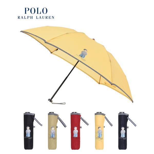 【新作】秋の装いを華やかにするポロラルフローレン（POLO RALPH LAUREN）の雨傘をご紹介【 ムーンバット 公式オンラインショップ】
