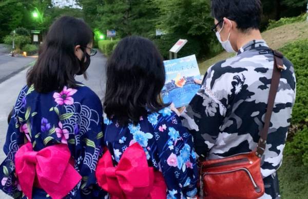 明治村でエモい夏。金魚をテーマに「明治の”涼”」を楽しむ ファミリー・カップル向け、リアル謎解きゲーム8/1(月)から リアル謎解きゲーム×博物館明治村 「新種のきんぎょ！？明治錦誕生秘話―このきんぎょ おりがみつき―」