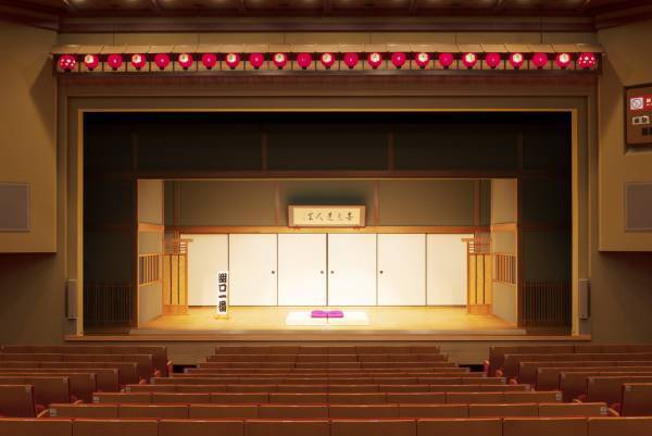 毎月日替わりで落語を楽しめる　『国立演芸場 令和4年11月上席公演』出演者決定　カンフェティでチケット発売