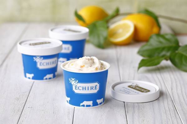 エシレ・メゾン デュ ブール 「エシレ グラス ブール・オ・シトロン」 2022 年 7 月 16 日（土）より数量限定販売