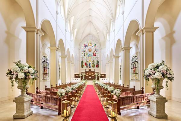 【大宮】大人も子供も楽しめる、夢と魔法のファンタジー・クリスマス・コンサートを12月23日に限定開催！「チャペルコンサート付クリスマスディナー」