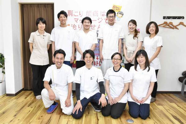 経験豊富なスタッフが多数在籍！オーダーメイド施術で不調の根本改善を目指せる『ゆう鍼灸整骨院・新福院』の情報をFindサービスで公開