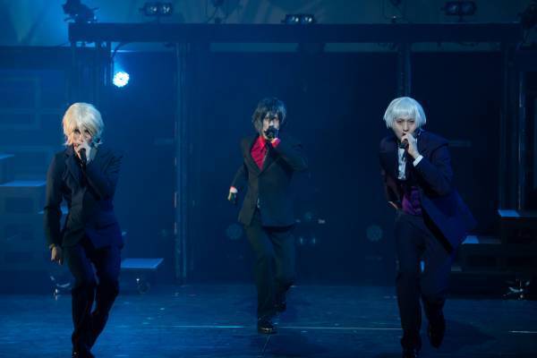 「アイ★チュウ　ザ・ステージ　～Le musée tricolore～」開幕！！