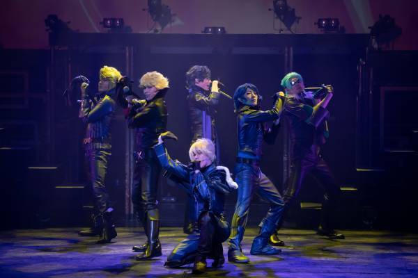 「アイ★チュウ　ザ・ステージ　～Le musée tricolore～」開幕！！