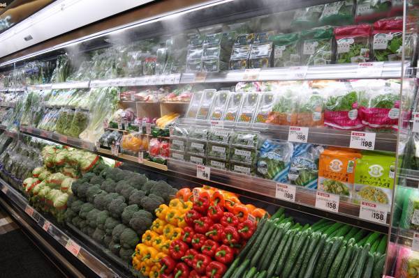 雨や暑い日が続くこれからの季節に大活躍の「ライフネットスーパー」　6月に導入店舗70店舗を達成！