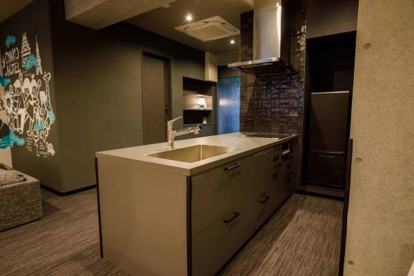 「大人も楽しむ！」　お子様連れが安心して連泊できる1日1組限定のシッター付コンドミニアム。連泊割引4月29日開始｜名古屋市「おやこホテル」