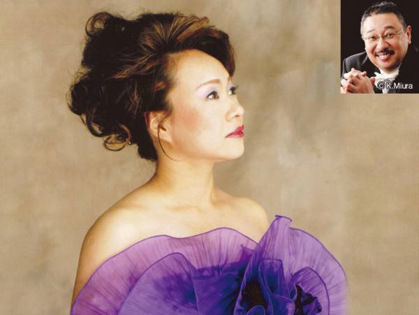 チャイコフスキー国際コンクール声楽部門日本人初優勝の歌姫が贈る「愛と祈り」　第521回日経ミューズサロン『佐藤美枝子　ソプラノ・リサイタル』開催決定　カンフェティでチケット発売