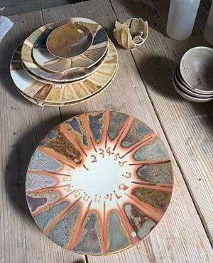 お茶の葉から生まれたマグカップで、心地よいティーライフをお楽しみください。