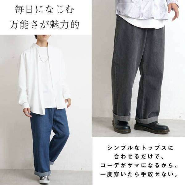 最旬モード×ジェンダーレスファッション『MinoriTY（マイノリティー）』2022年秋新作アイテム8月18日より4点発売開始。