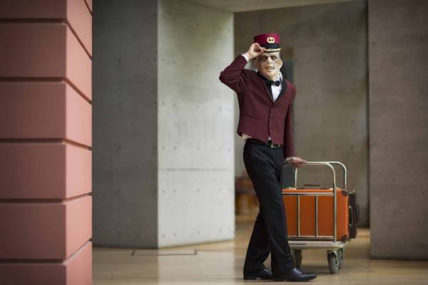 【リゾナーレ八ヶ岳】モンスターたちがゲストをもてなすイベント「THE HALLOWEEN HOTEL 2022」開催｜期間：2022年10月1日～31日