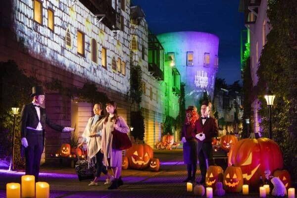 【リゾナーレ八ヶ岳】モンスターたちがゲストをもてなすイベント「THE HALLOWEEN HOTEL 2022」開催｜期間：2022年10月1日～31日