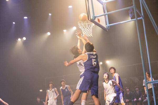 Uzume第9回公演『あの夏の飛行機雲』-永南高校バスケットボール部-　白熱の青春群像劇、開幕！！