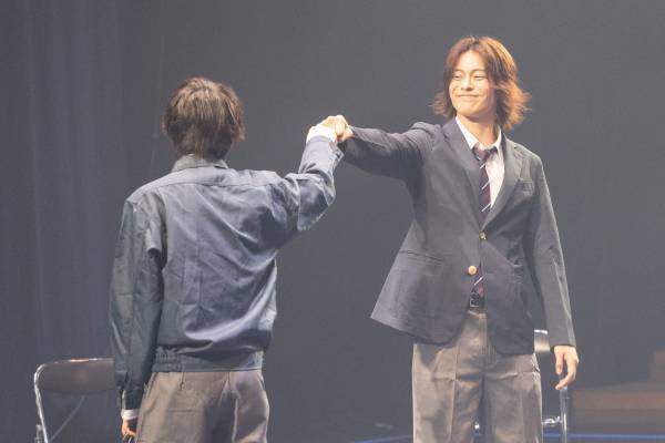 Uzume第9回公演『あの夏の飛行機雲』-永南高校バスケットボール部-　白熱の青春群像劇、開幕！！