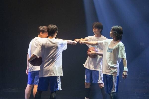 Uzume第9回公演『あの夏の飛行機雲』-永南高校バスケットボール部-　白熱の青春群像劇、開幕！！