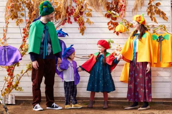 【リゾナーレ那須】農園でハロウィンを楽しむ「アグリハロウィン」開催 ～野菜をモチーフにしたコスチューム＆フォトスポット、カボチャのカクテルでハロウィンパーティも～｜期間：2022年10月1日～31日