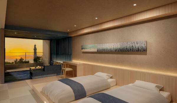 【界 出雲】【界 玉造】～2022年６月27日予約開始～二つの「界」で楽しむ島根旅