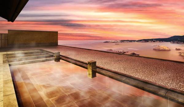 【界 出雲】【界 玉造】～2022年６月27日予約開始～二つの「界」で楽しむ島根旅