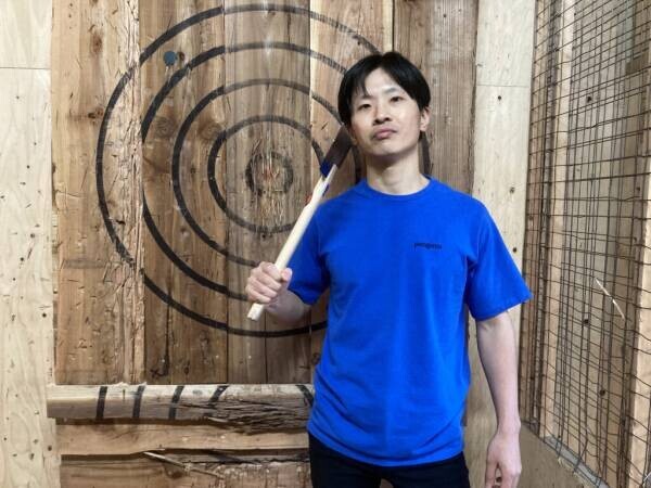 【斧投げ大会・開催報告】駆け上がれ、斧投げ日本一へ。&quot;Japan Axe Throwing League 2022 &quot; をTHE AXE THROWING BAR 浅草店にて5月22日に開催！