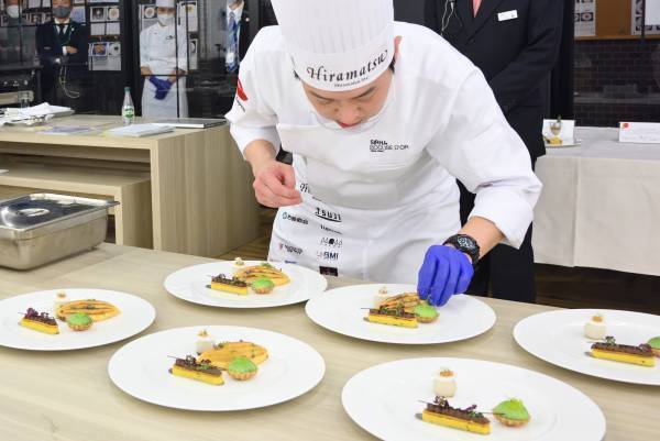 【株式会社ひらまつ】美食のワールドカップ『ボキューズ・ドール 2023』の日本代表に銀座「アルジェント」石井友之が選出