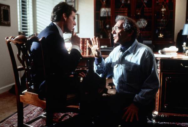 トム・クルーズ主演、うまい話には裏が…若きエリート弁護士が陥る陰謀劇 「ザ・ファーム 法律事務所」 9月10日（土）よる7時～BS12 トゥエルビで放送