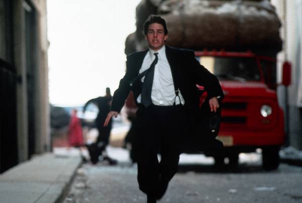 トム・クルーズ主演、うまい話には裏が…若きエリート弁護士が陥る陰謀劇 「ザ・ファーム 法律事務所」 9月10日（土）よる7時～BS12 トゥエルビで放送