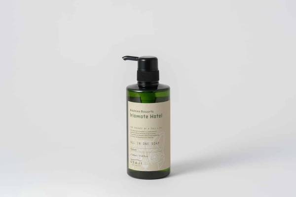 【星野リゾート】真に肌に寄り添うスキンケアライフスタイルブランド『OSAJI(オサジ)』とエコツーリズムリゾートを目指す『星野リゾート　西表島ホテル』が環境に配慮したインバスアメニティを開発