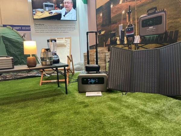 【応援購入プロジェクト実施中 現在3,000万円！】高機能ポータブル電源 SuperBase Pro 実機を触れる製品体験会開催