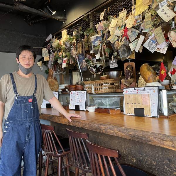 【 フランス修行シェフ】ドリア屋松栄が新橋にオープン！