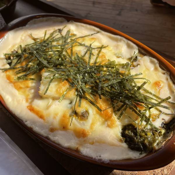 【 フランス修行シェフ】ドリア屋松栄が新橋にオープン！