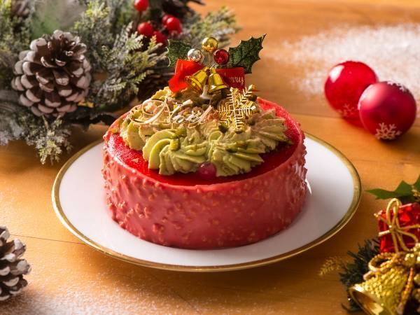毎年完売の白砂糖不使用クリスマスケーキ、2022年はメープルが主役のチョコケーキが新登場！自然派スイーツショップ「QBGレディベア」にてご予約受付開始