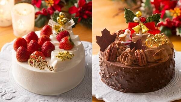 毎年完売の白砂糖不使用クリスマスケーキ、2022年はメープルが主役のチョコケーキが新登場！自然派スイーツショップ「QBGレディベア」にてご予約受付開始