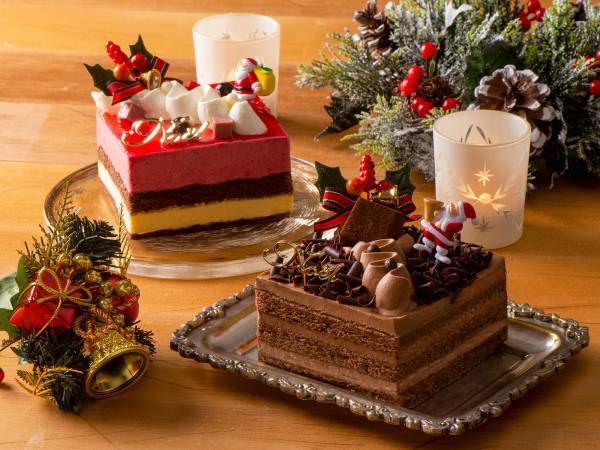 毎年完売の白砂糖不使用クリスマスケーキ、2022年はメープルが主役のチョコケーキが新登場！自然派スイーツショップ「QBGレディベア」にてご予約受付開始