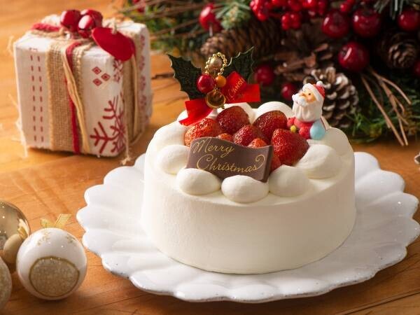 毎年完売の白砂糖不使用クリスマスケーキ、2022年はメープルが主役のチョコケーキが新登場！自然派スイーツショップ「QBGレディベア」にてご予約受付開始